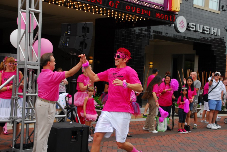 Hunter’s Stiletto Run