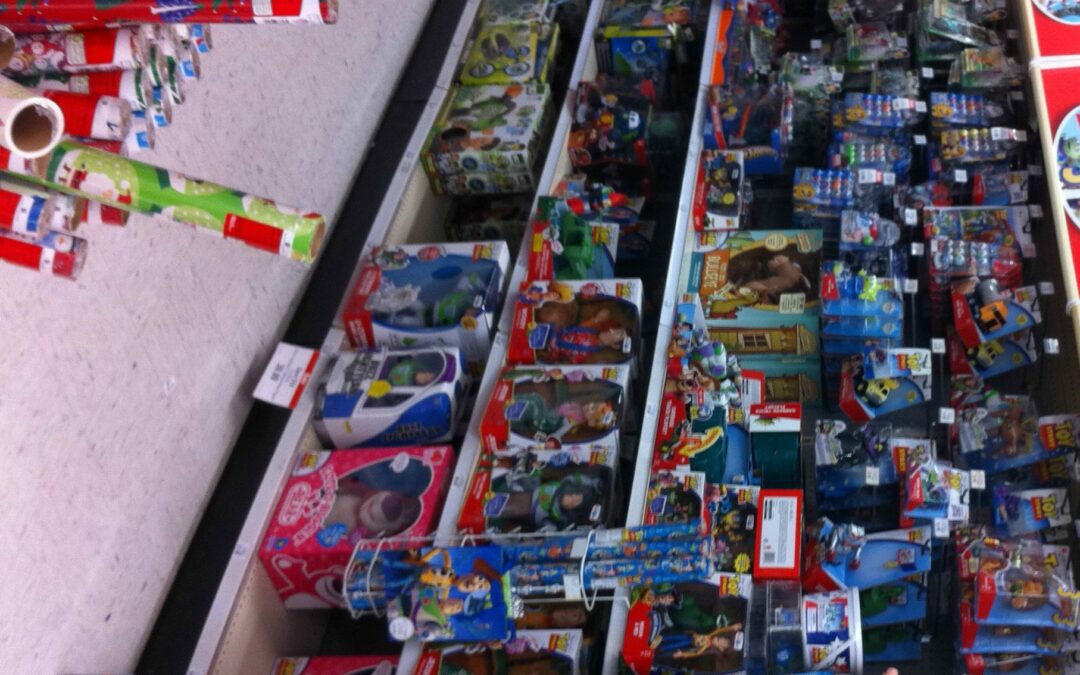 CHJ’s Elves Were Out