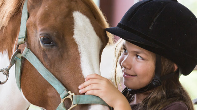 Carlton, Hofferkamp and Jenks Cares Program Supports Panther Creek Inspiration Ranch