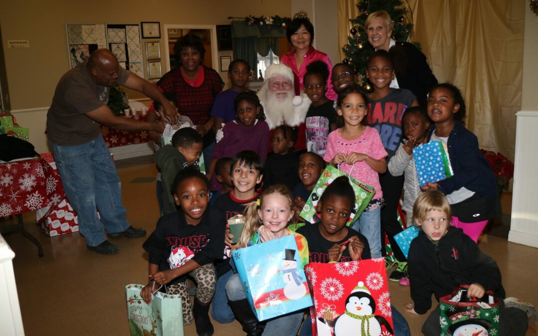 Embracing Our Community 2015