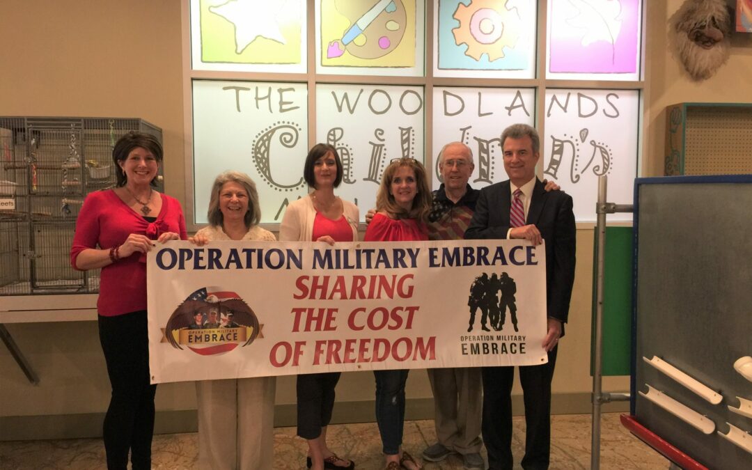 Military Collection Drive 2017