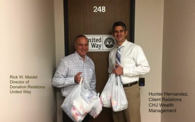 Carlton, Hofferkamp and Jenks Cares Program Supports Project Undercover