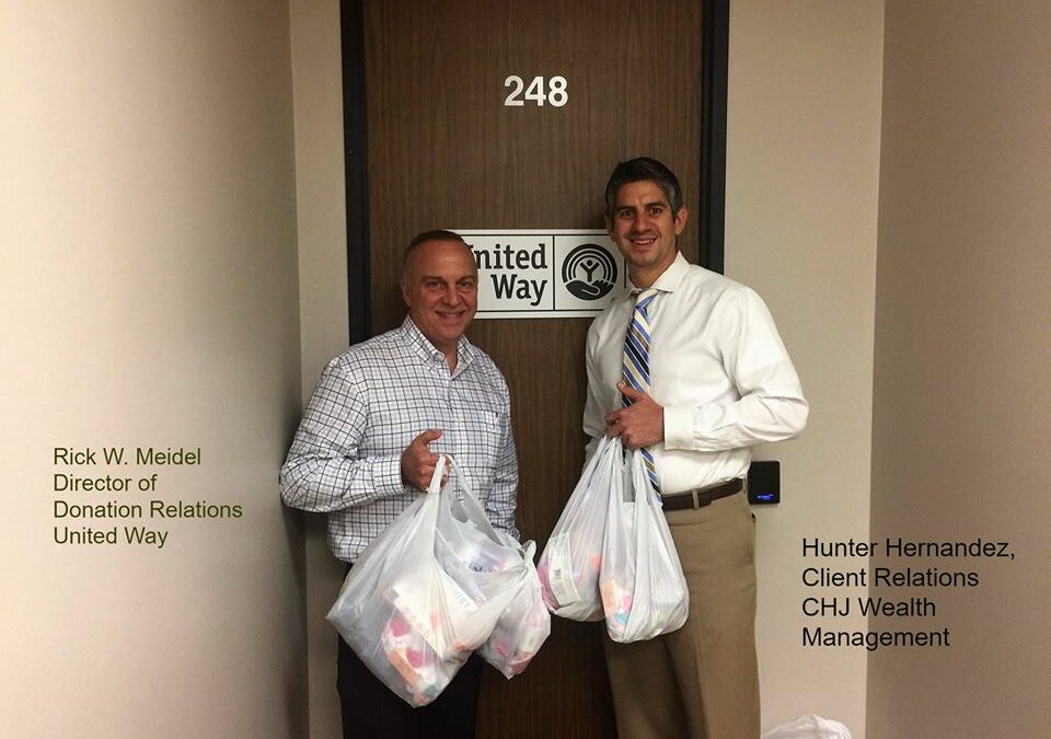 Carlton, Hofferkamp and Jenks Cares Program Supports Project Undercover