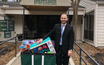 ‘Tis the season when CHJ elves are out and about.